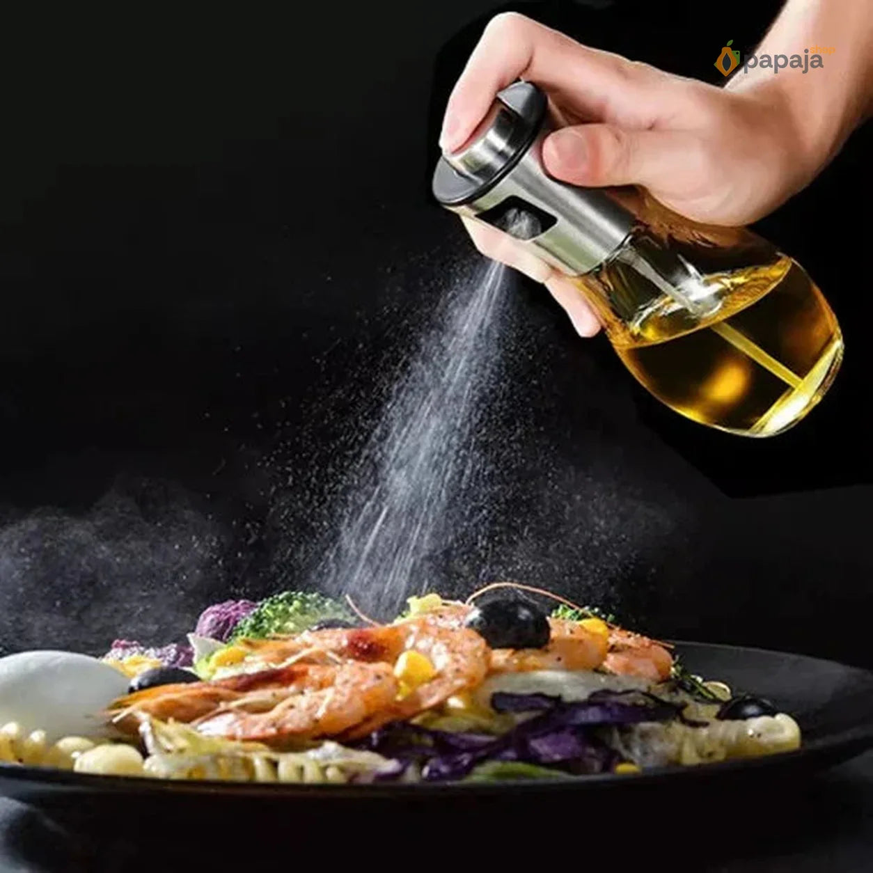 Dozer i prskalica za ulje i sirće 200ml