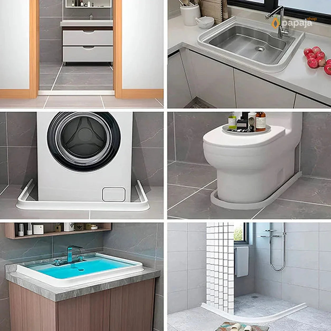Aquabarrier™ Vodena Barijera 2m
