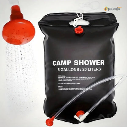 Solarni Kamp Tuš 20L
