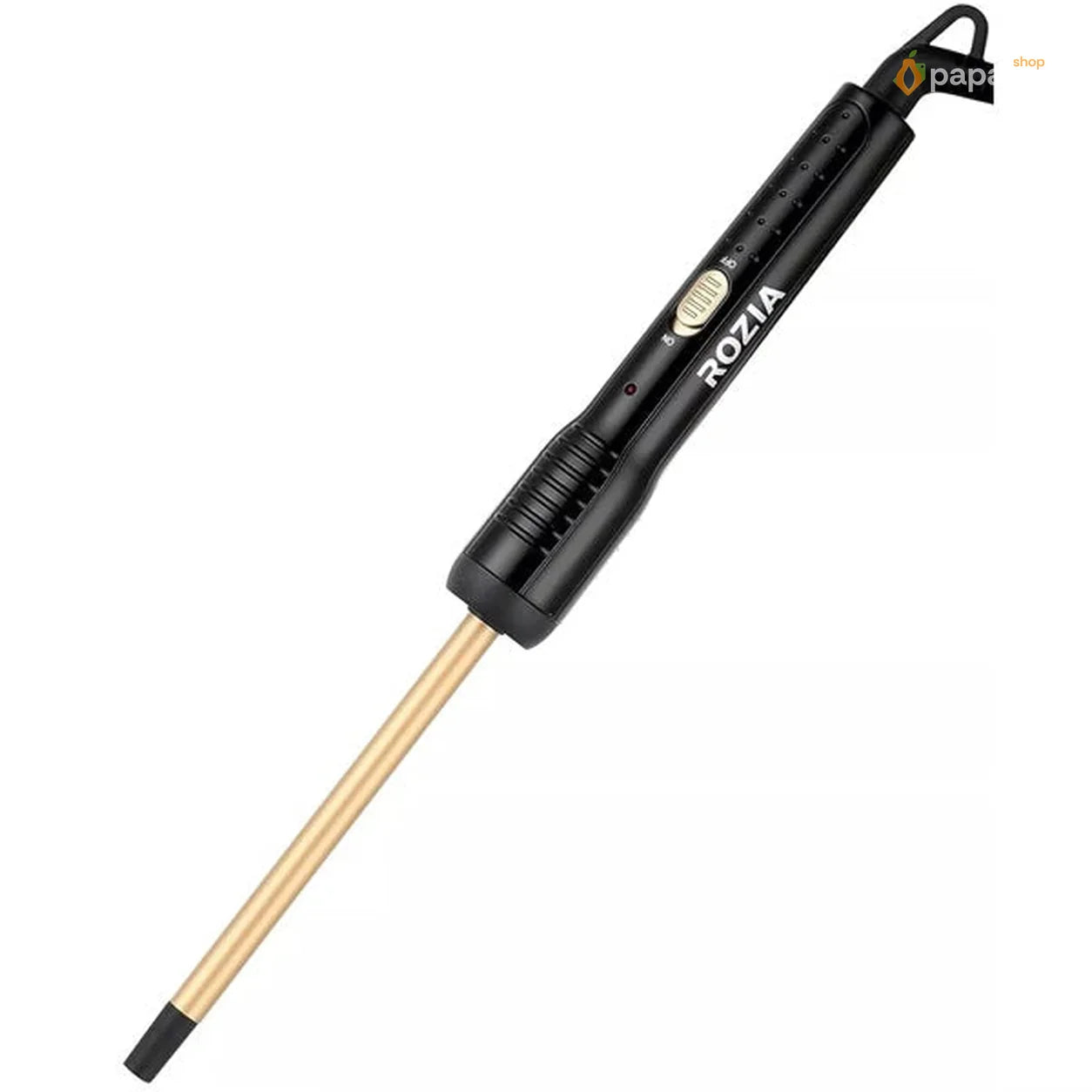 Figaro za afro lokne 10mm - Rozia