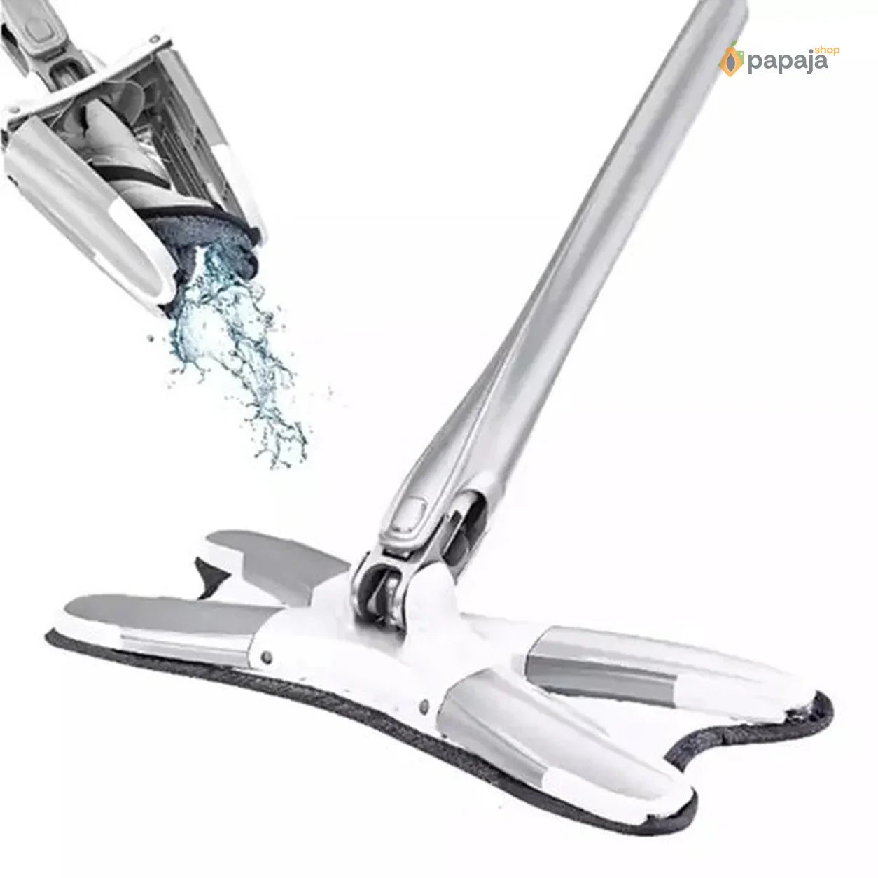 Rotirajući džoger spin mop - X mop za čišćenje podova