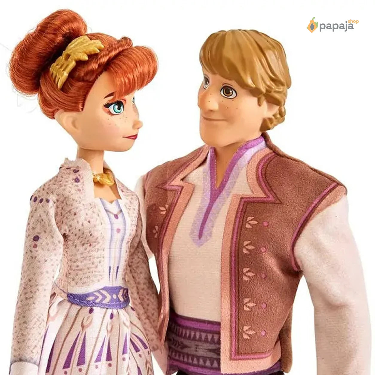 DISNEY FROZEN LUTKE ANNA I KRISTOFF