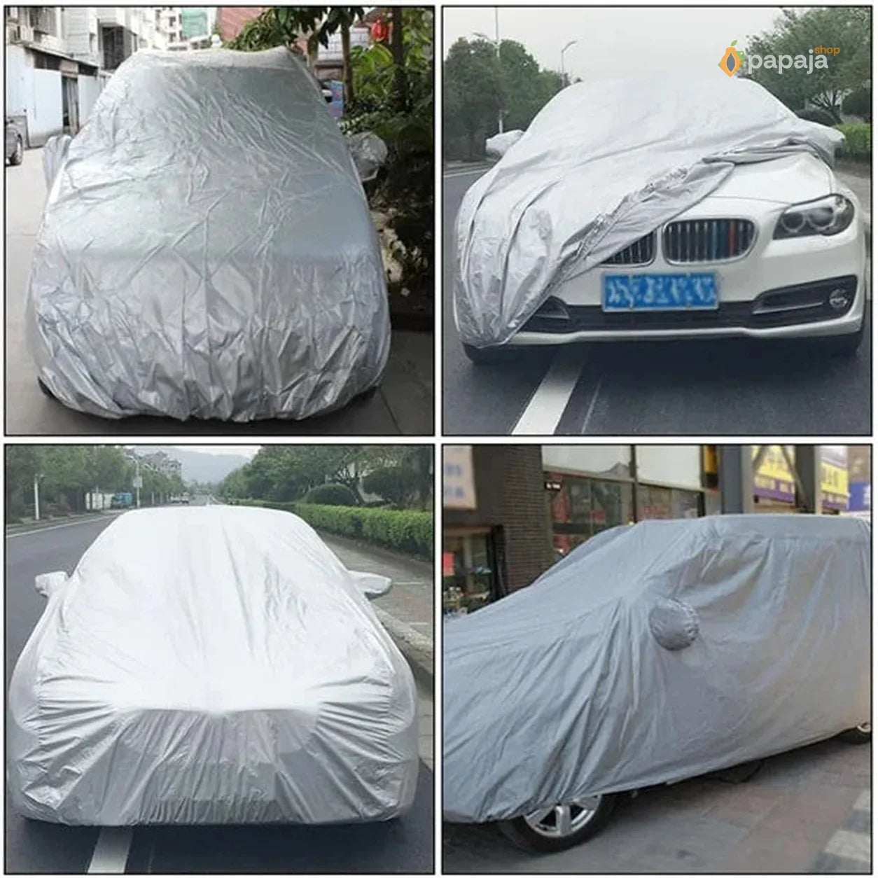 Cerada za auto