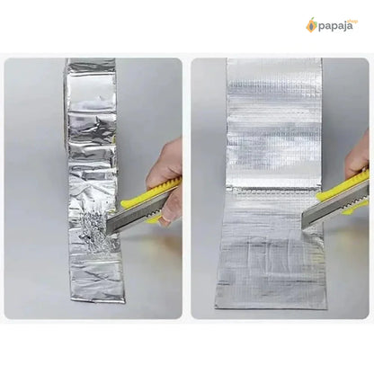 Vodootporna aluminiumska traka POLYMER BUTYL
