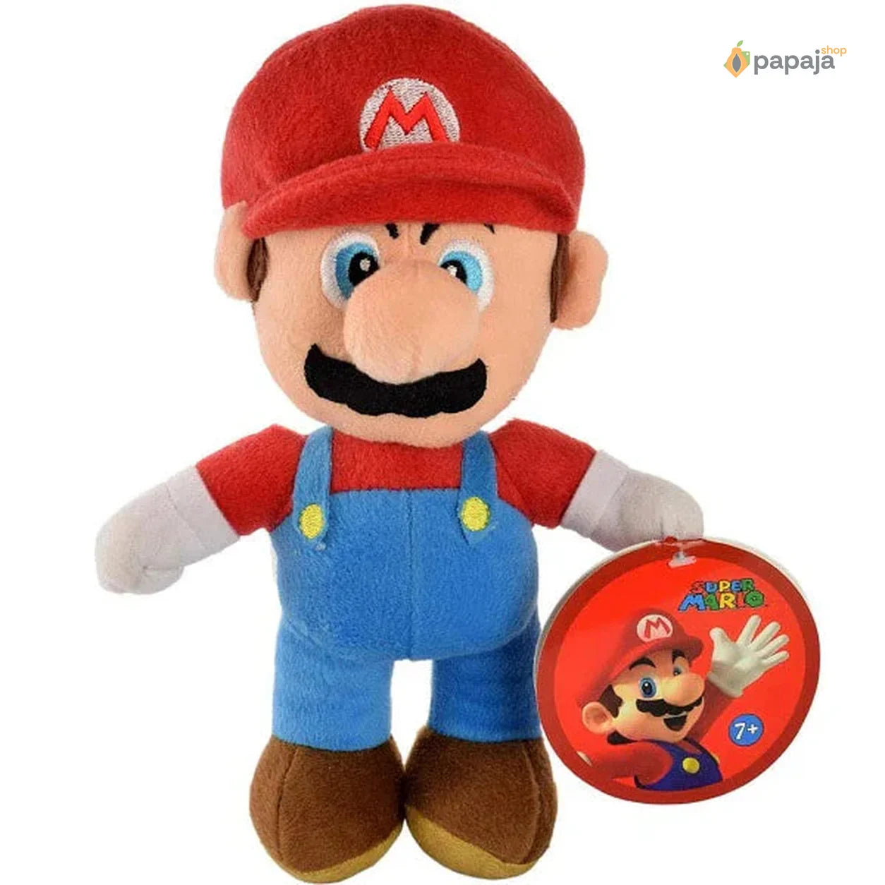 SUPER MARIO BROS 27CM MARIO YOSHI