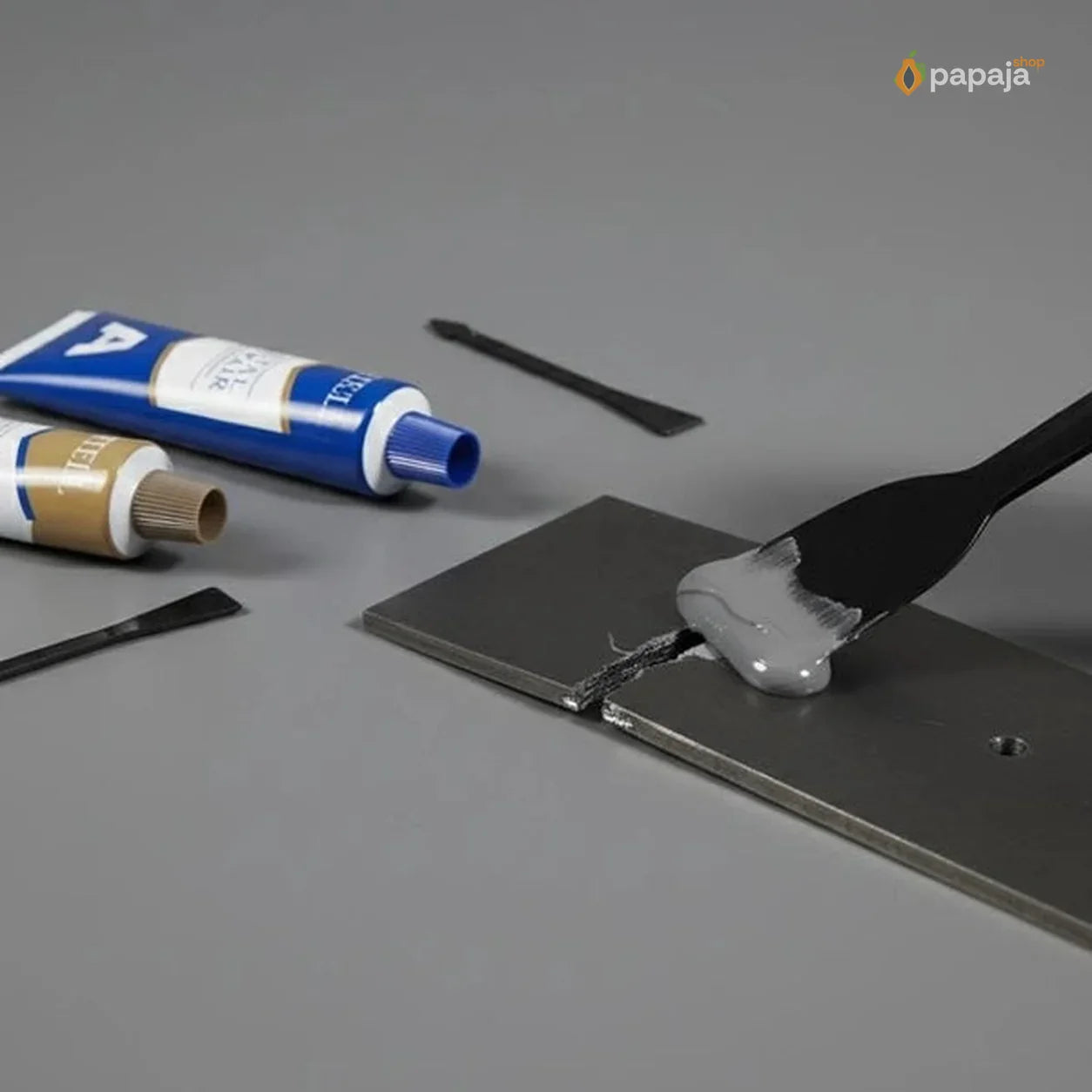 AB pasta za hladno zavarivanje - 1+1 gratis (200 ml)