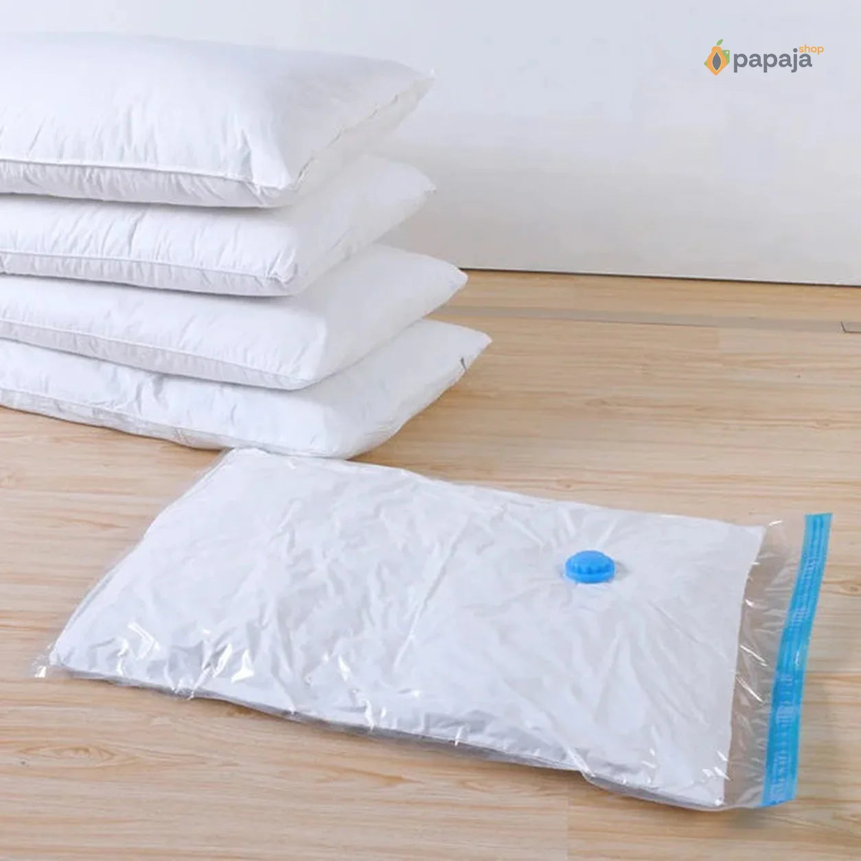 Paket vakum kesa za odeću (5 komada 3 dimenzije)