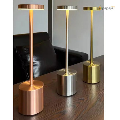 LED stona punjiva lampa