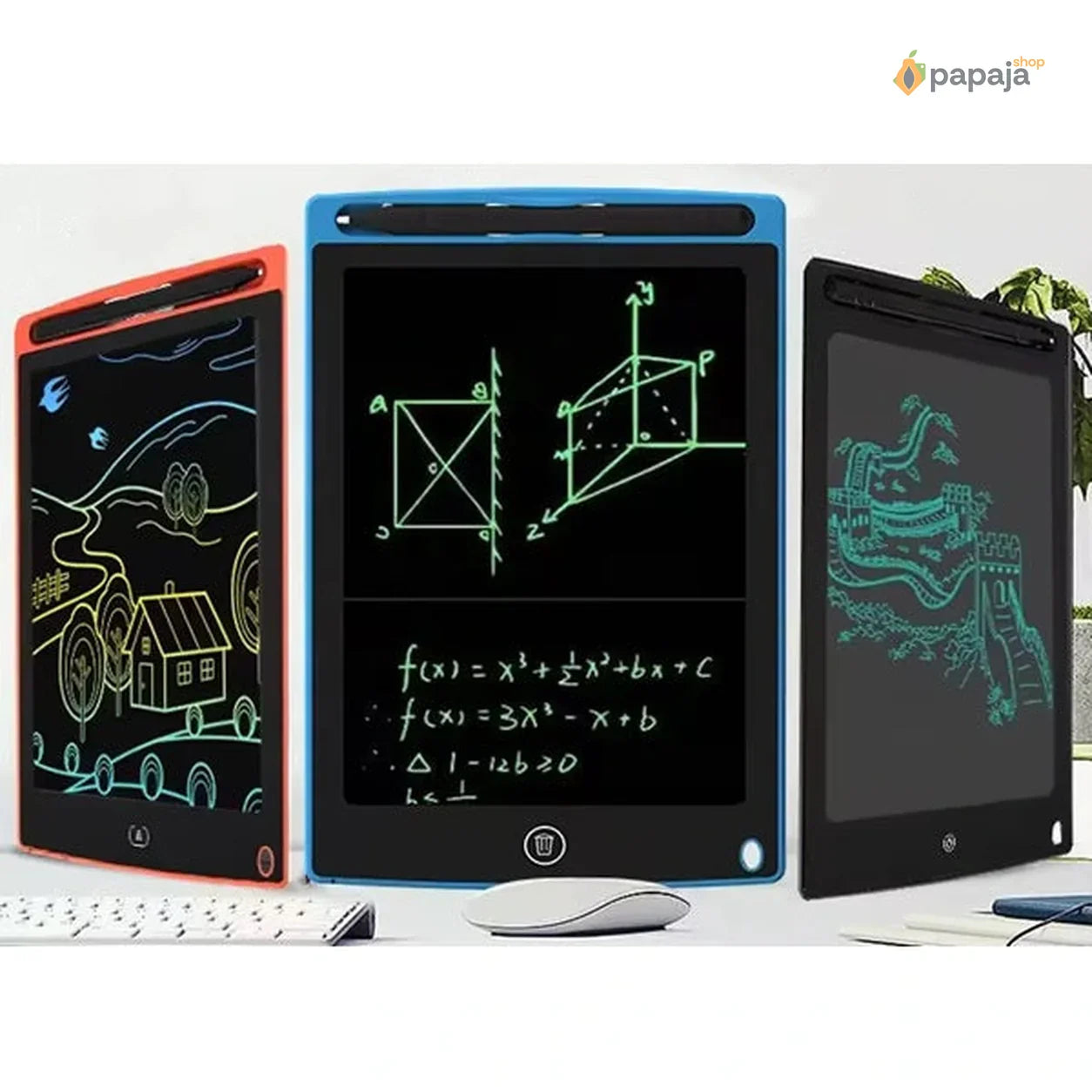 LCD Tablet piši briši