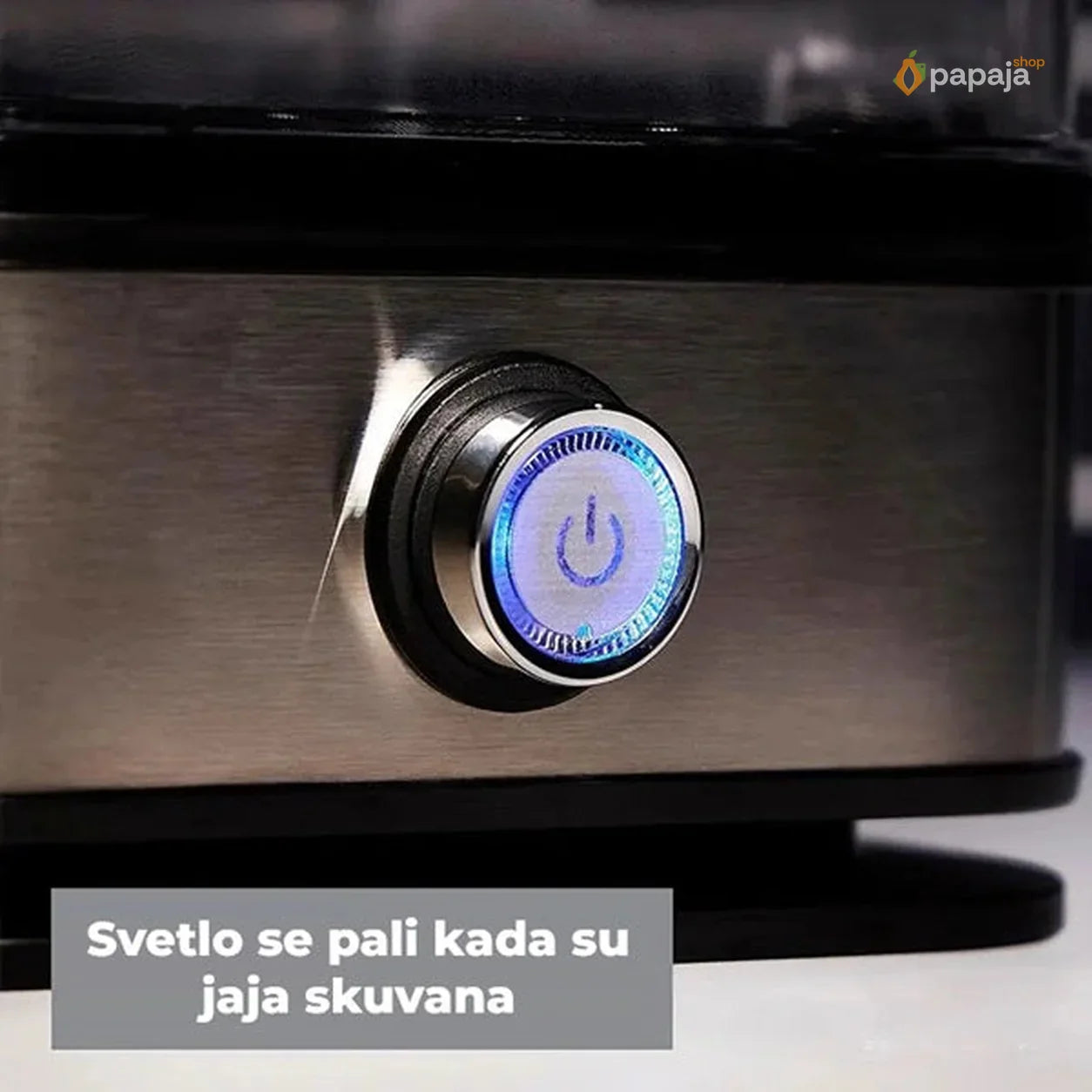 Aparat za kuvanje jaja