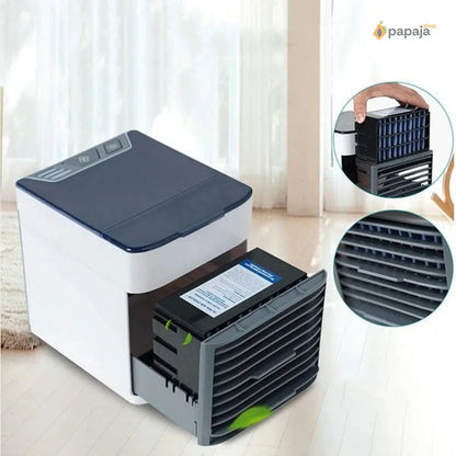 Mini klima Artic Air Ultra i Silikonska posuda za led
