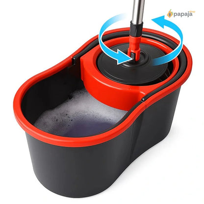 Spin Mop džoger PROFF black