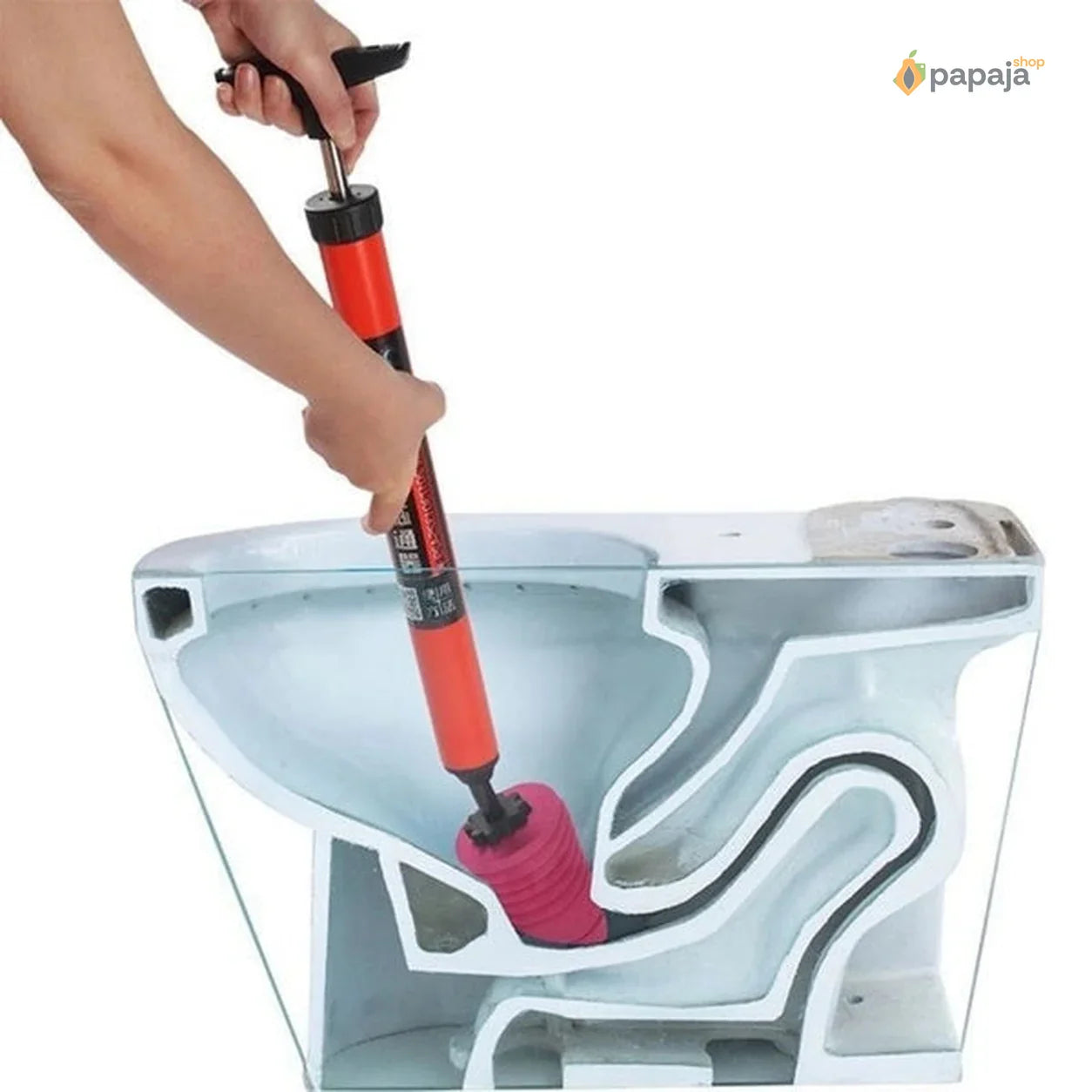 Odčepljivač za odvode, WC i lavabo