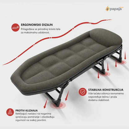 2u1 Sklopiva Sofa-Krevet