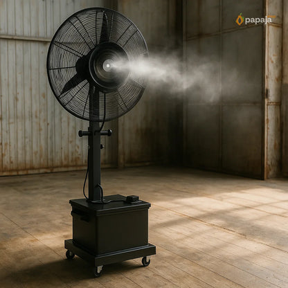 Ventilator sa vodenom maglom - Bašte i Terase