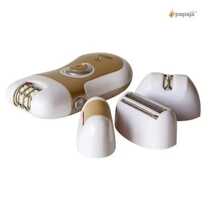 ROZIA Epilator 4u1