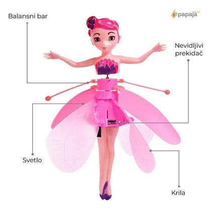 Leteća vila - Magična princeza