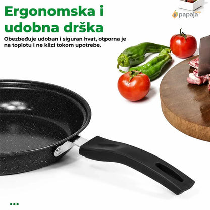 Set šerpi 13 delova