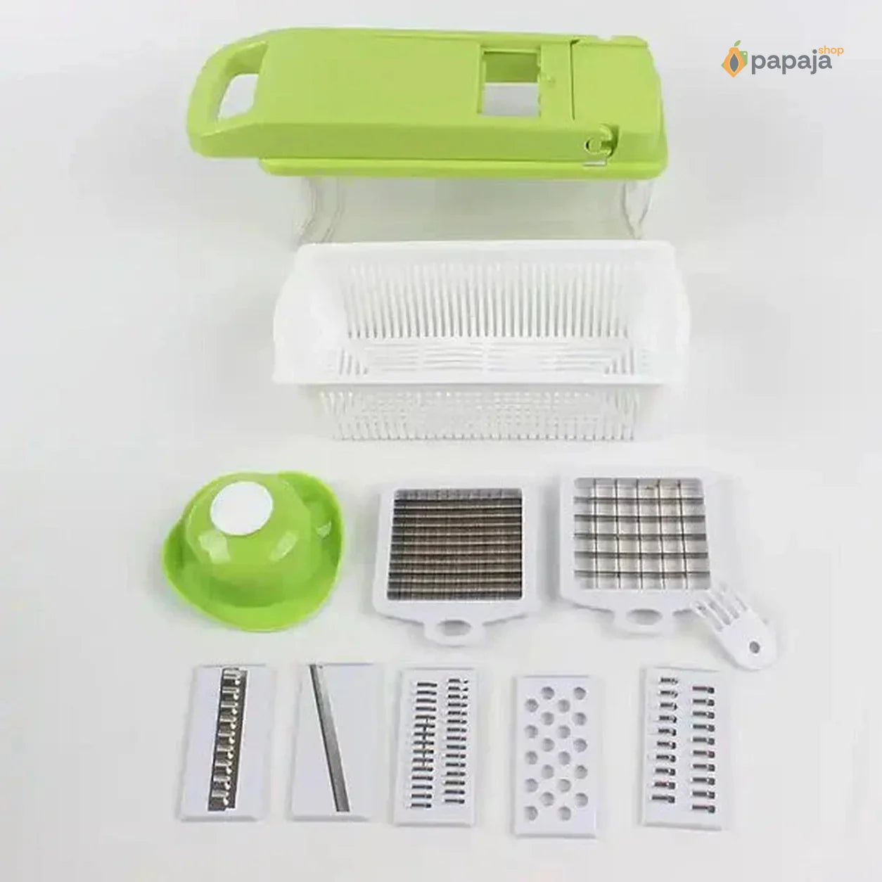 Nicer Dicer Plus – Multipraktični super secko