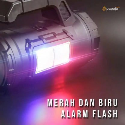 5u1 Multifunkcionalna LED Lampa sa Alatom