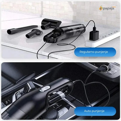 Usisivač za auto i kuću