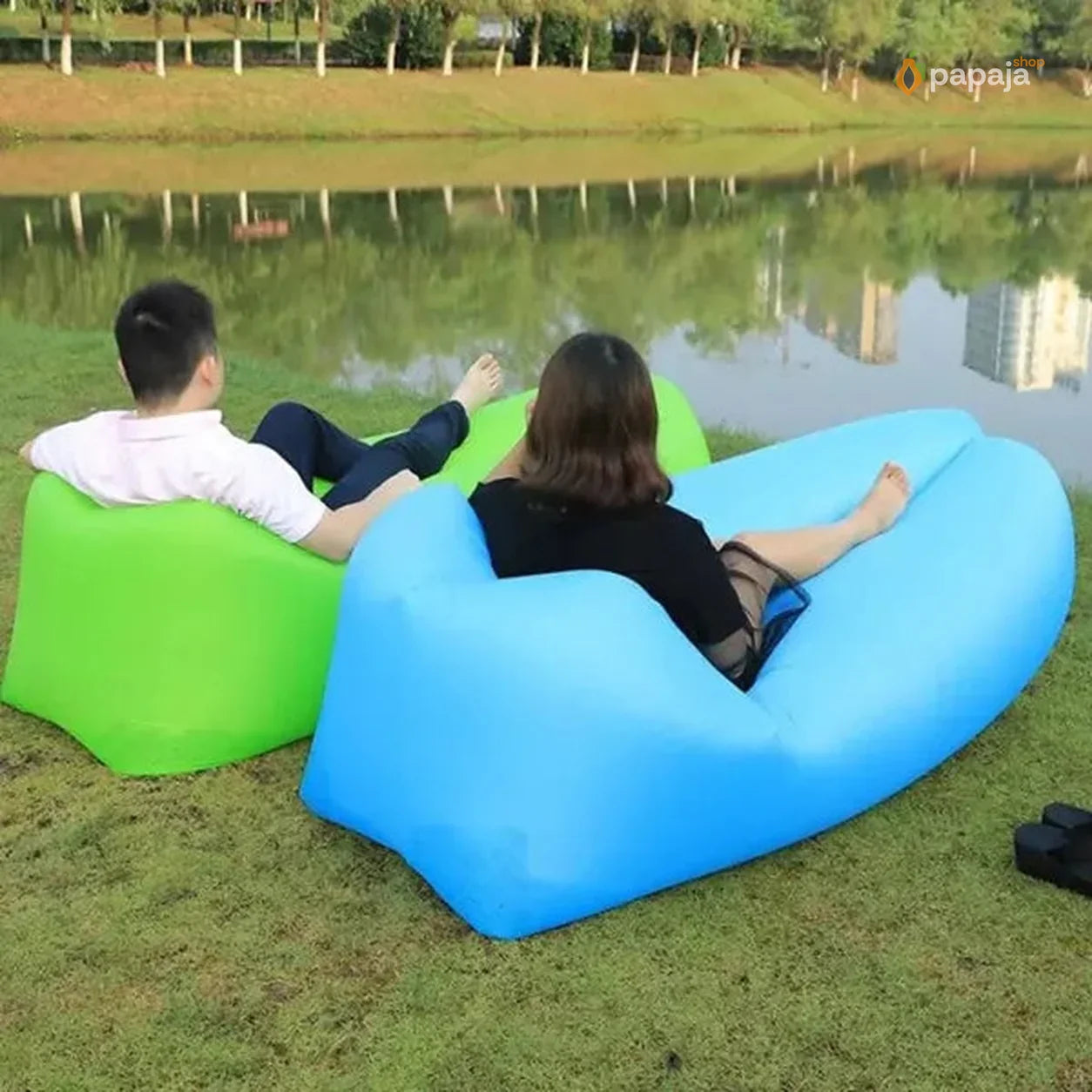 Lazy Bag - Lazy sofa na naduvavanje