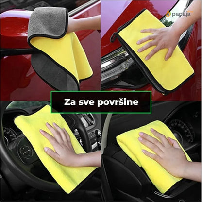 Super upijajuća krpa od mikrovlakana Absorber 1+1 GRATIS (40x30cm)