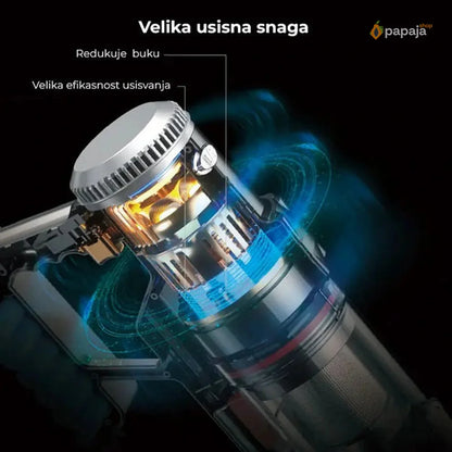 Vakuumski štapni usisivač Sokany SK-3378