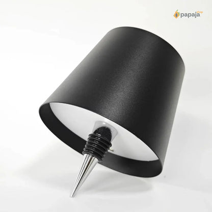 Set za pretvaranje flaša u lampu