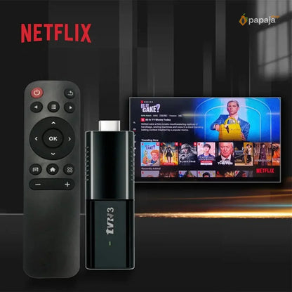 Android TV stick - Daljinski upravljač sa Andorid stick-om