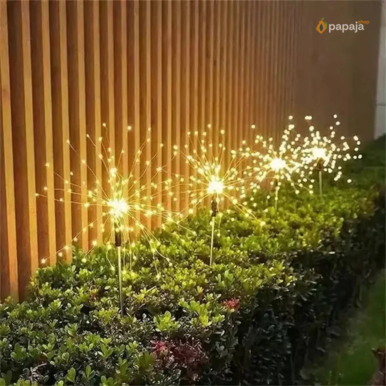 Solarno LED drvo 2 komada