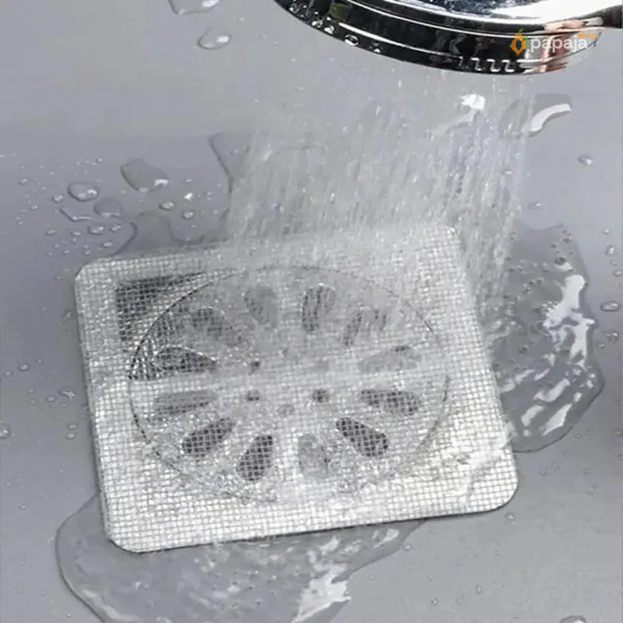Samolepljive mrežice za odvod u kupatilu (20 kom)