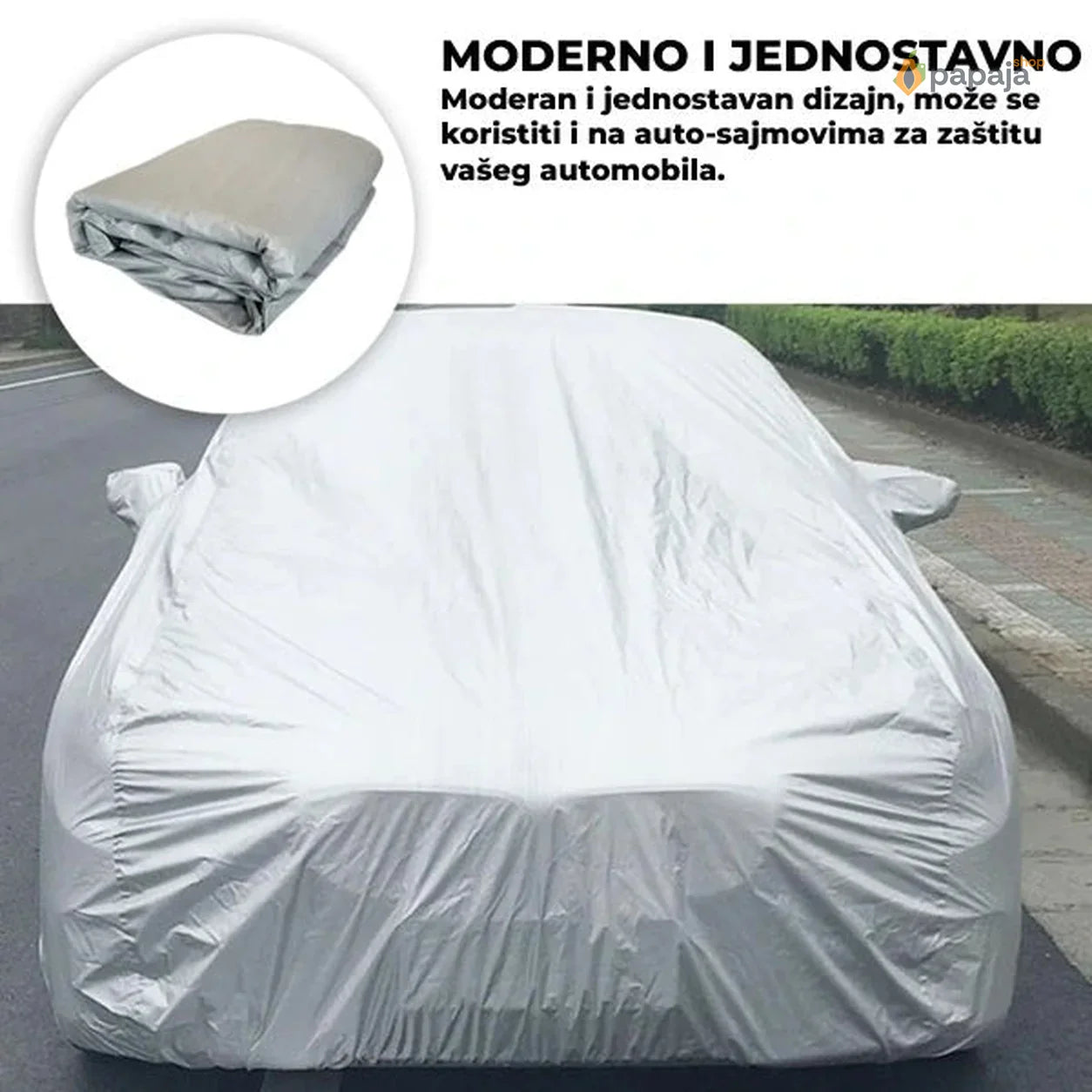 Cerada za auto