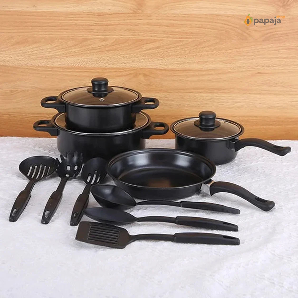 Set šerpi 13 delova
