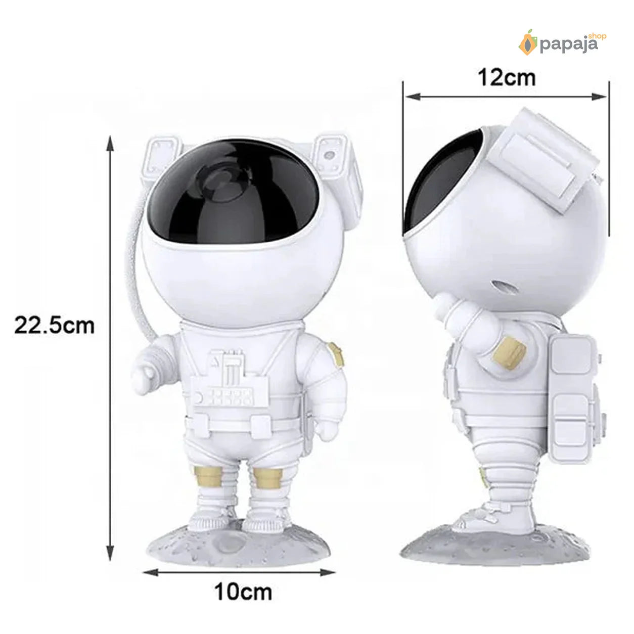 ASTRONAUT Projektor zvezdano nebo