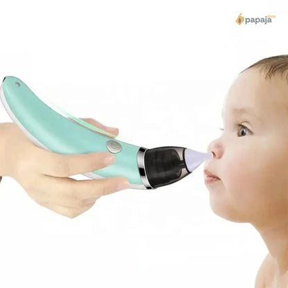 Vacuum pumpica - nazalni aspirator za decu
