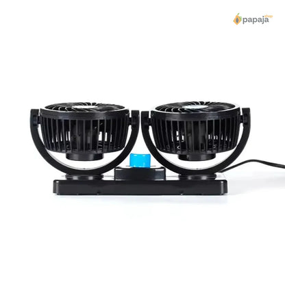 Dupli ventilator za auto