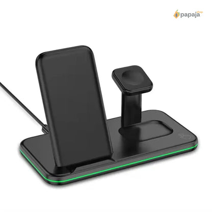 Bežični punjač 4u1 - Wireless punjač