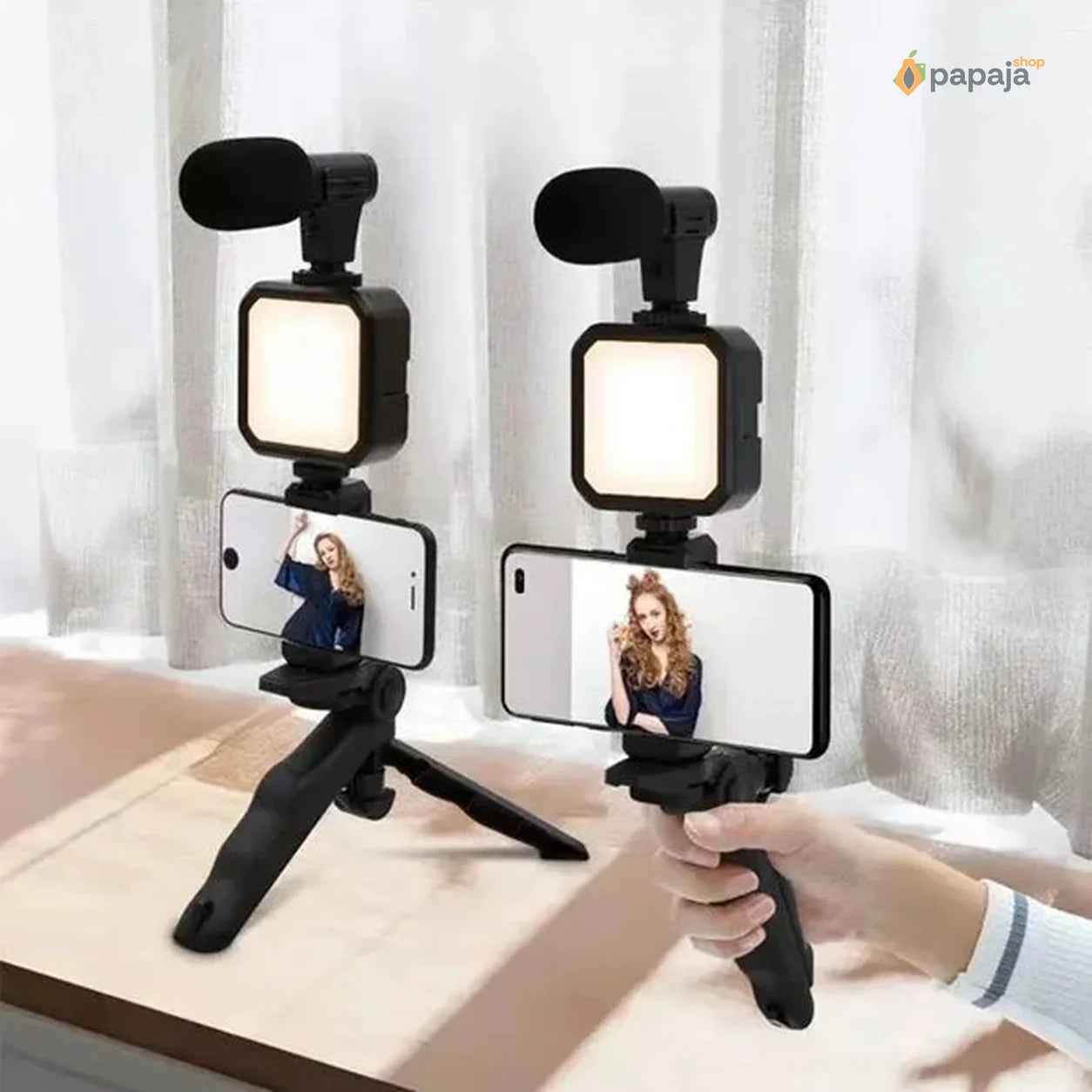 Oprema za snimanje videa za telefon