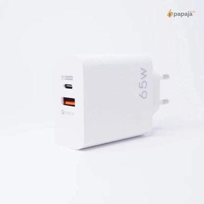 65W brzi USB-C/Type-C punjač - USB-C/Type-C adapter