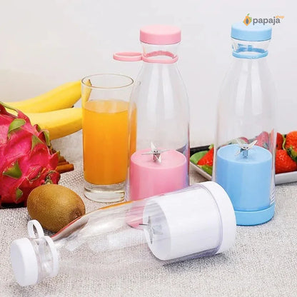 Prenosiva flaša – blender