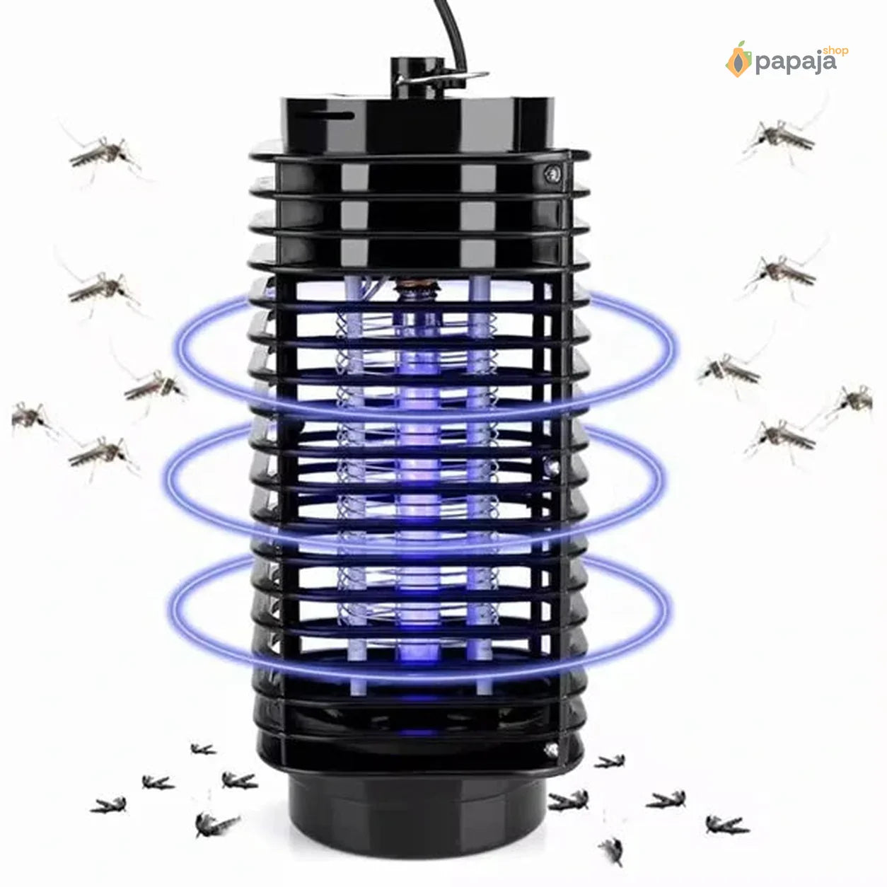 Električna lampa protiv komaraca i drugih insekata