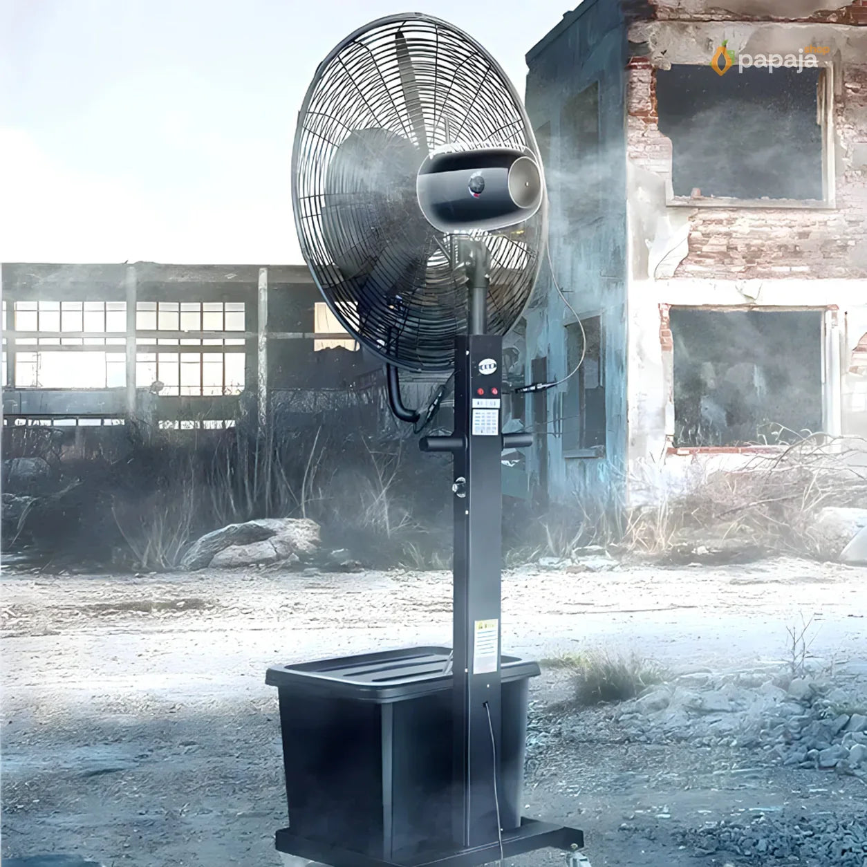 Ventilator sa vodenom maglom - Bašte i Terase