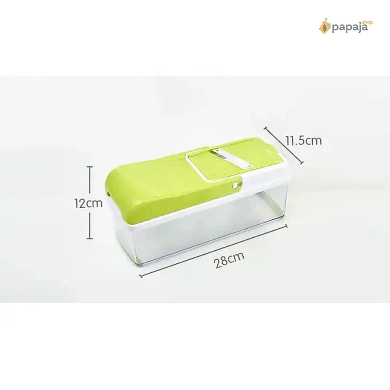 Nicer Dicer Plus – Multipraktični super secko