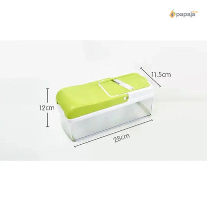 Nicer Dicer Plus – Multipraktični super secko