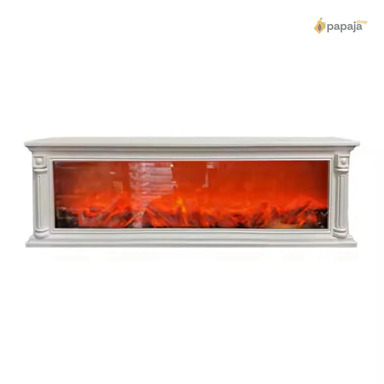 Ambijentalni LED kamin 63x12x21.8cm