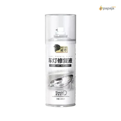 Sprej za poliranje farova - 200ml