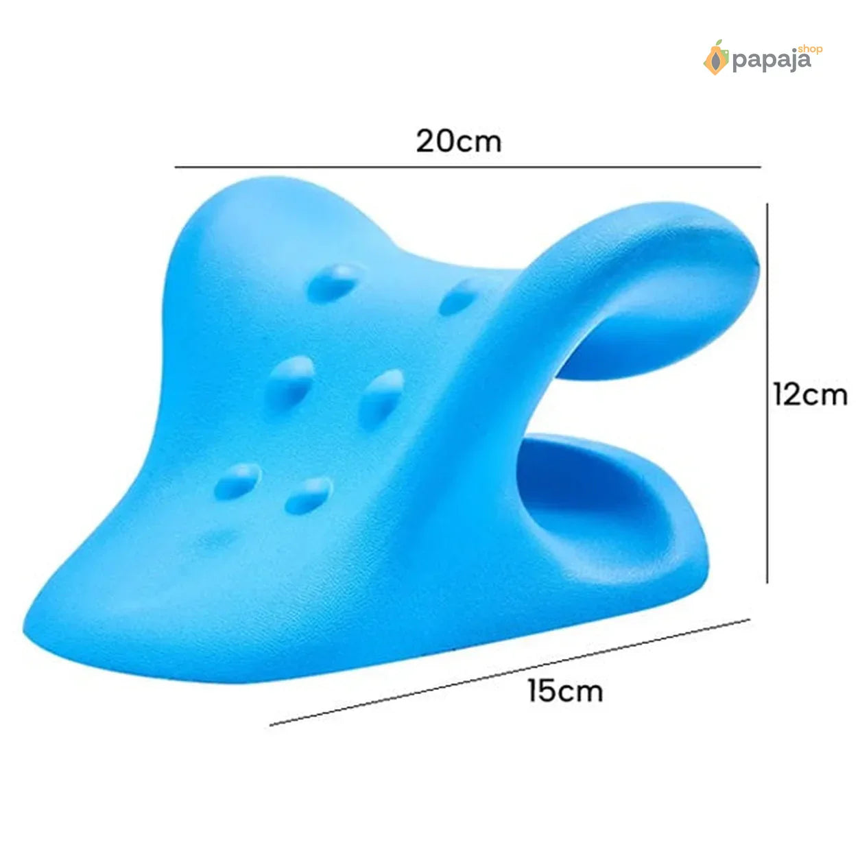 Ergonomski masažer jastuk - Ergonomski jastuk za vrat