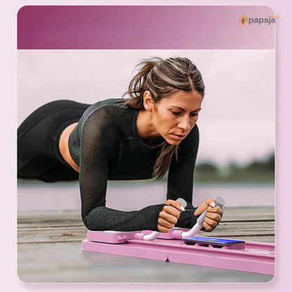 Prenosiva Pilates Reformer Sprava