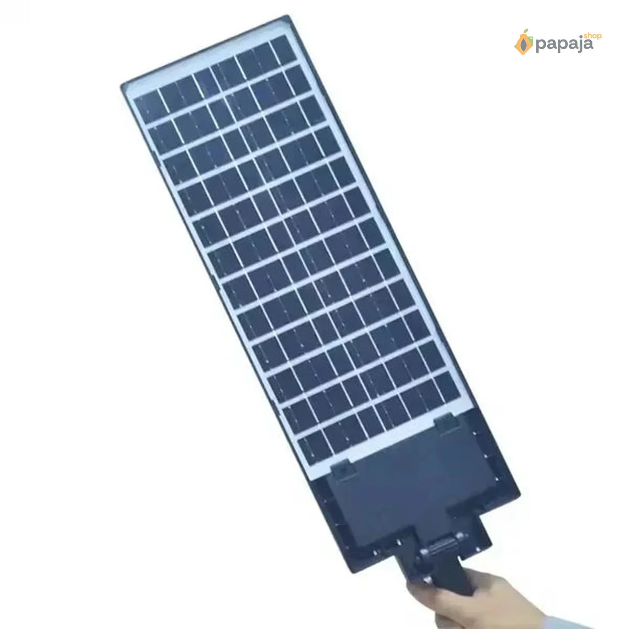 Solarni LED reflektor za dvorište sa senzorom